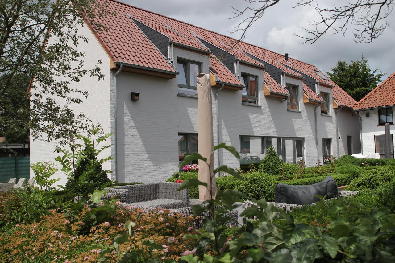 B&B Dotter 17 Erpe-Mere Экстерьер фото